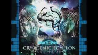 Music video thumbnail preview for Cryogenic Echelon - Pieces Of Eden by Cryogenic Echelon