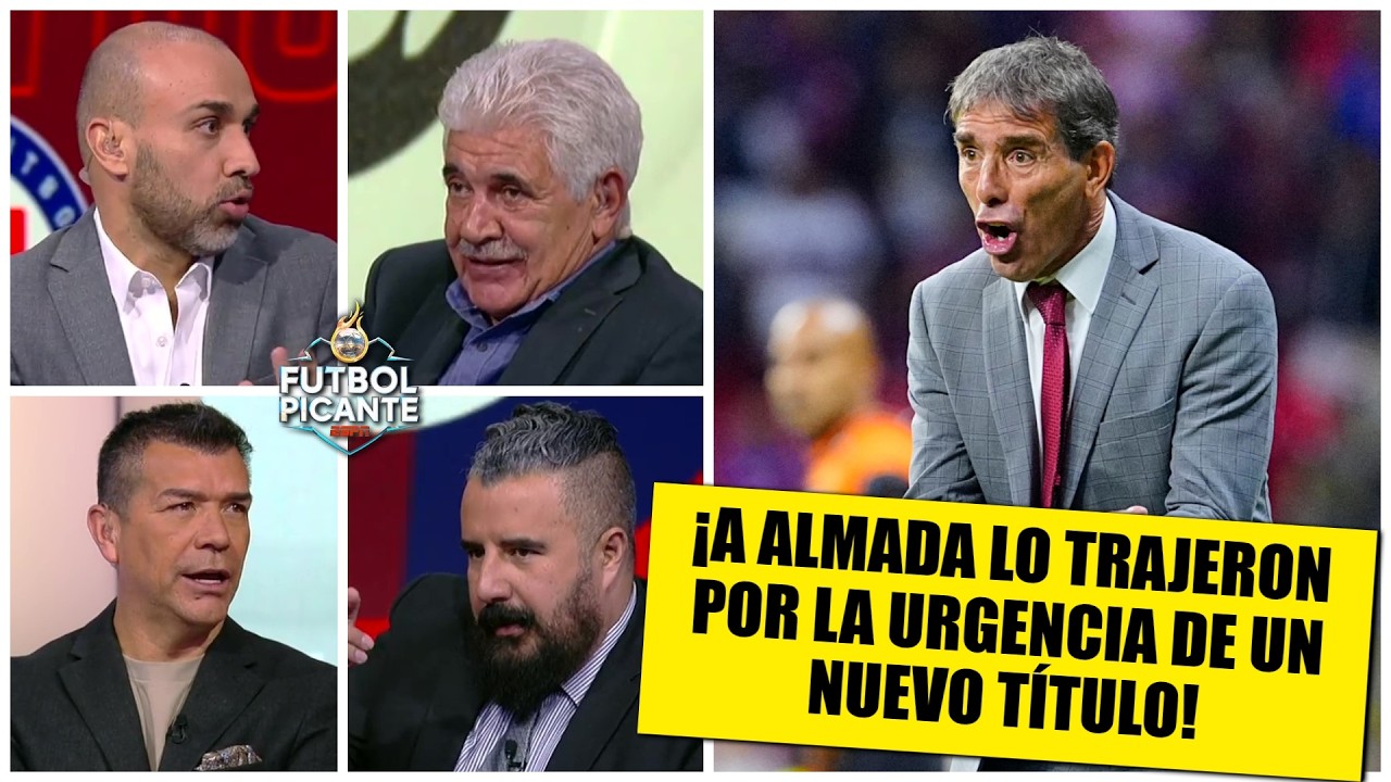 PALABRA DEL TUCA: Si el AMÉRICA no gana un TÍTULO esta temporada será otro FRACASO | Futbol Picante