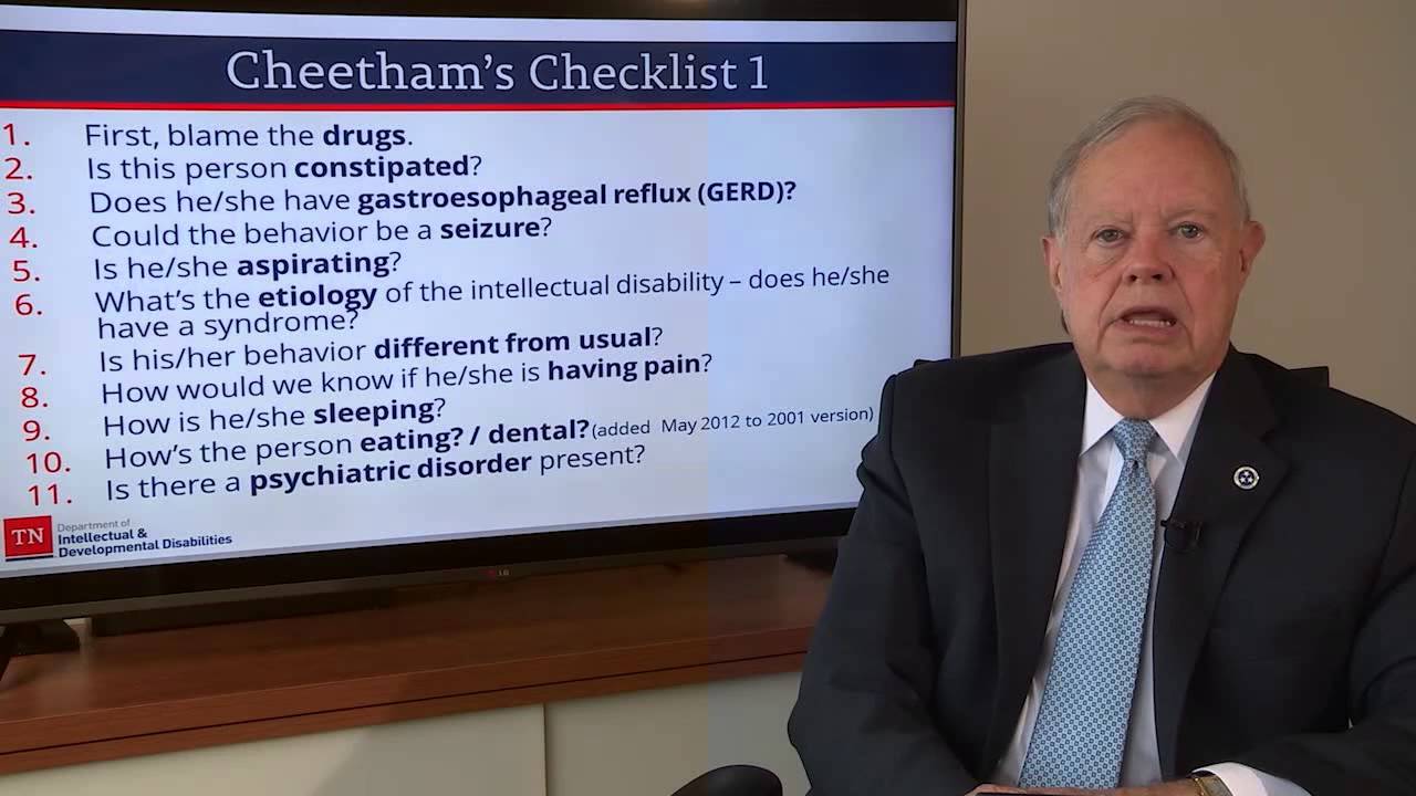 Tools for Primary Care of People with IDD