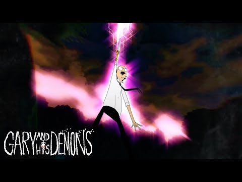 Tráiler Gary y Sus Demonios