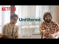 Unfiltered With Jitendra Kumar Ft. @UNFILTEREDbySamdish  | Jaadugar | Netflix India