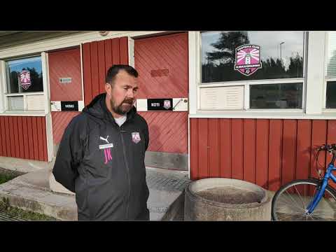 Kolmonen: FC Kirkkonummi - Töölön Taisto 2-1. Kotivoitto 250 katsojan edessä