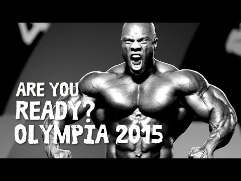 Mr. Olympia 2015 - Bodybuilding Motivation | Generation Iron