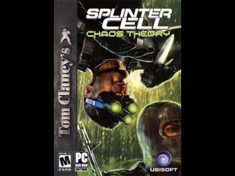 [Underrated VGM 344] Tom Clancy's Splinter Cell: Chaos Theory - Ruthless (PS2 OST)