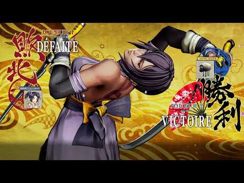 Samurai Shodown 2019 amakusa (kenshin05) vs shiki (eMRaistlin) part 1
