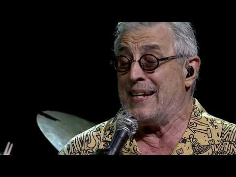 Munir Hossn with Lee Ritenour, Dave Grusin and Ivan Lins at San Javier