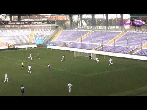 Újpest FC B--Békéscsabai Előre 1912 1-1 (0-1) - 2013. 04. 06.