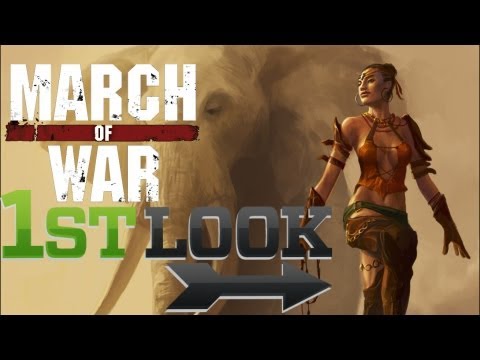 march of war pc requirements