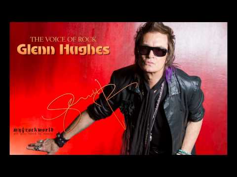 myRockworld - all you need is music - Glenn Hughes exclusive Interview  5.6.2015