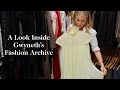 Inside Gwyneth Paltrow S 90s Fashion Archive