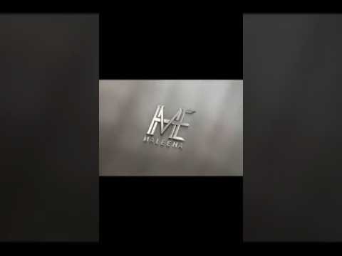 Maleeha name logo 💖👍 #todayvideo #famouslogos #brandidentity #nicelogo #brandlogo