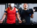 OVER 9000 BIG ARMS WORKOUT | Buu to Broly Transformation² Ep. 2