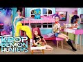 Barbie Dolls KPOP Demon Hunters Morning Routine