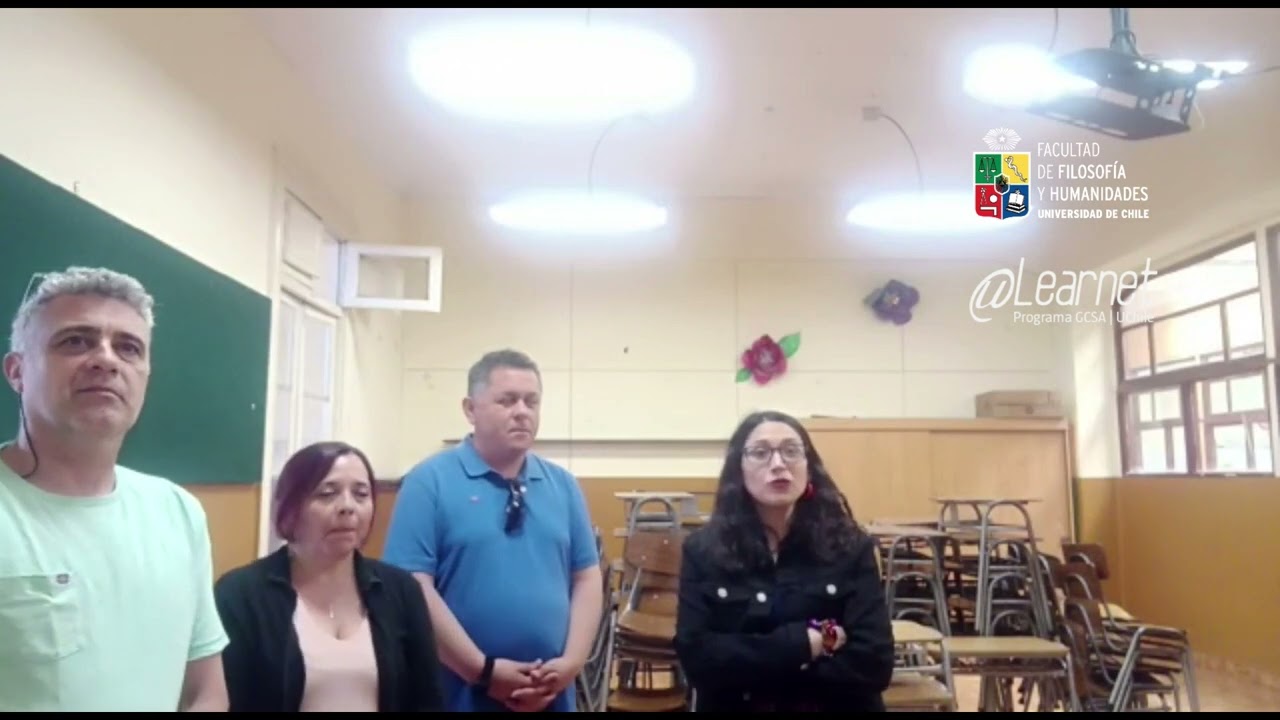 GCSA Video Testimonial 2 Curso CEG San Miguel Santiago