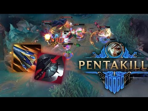 HOW TO 1V9 WITH RIVEN - EUW CHALLENGER