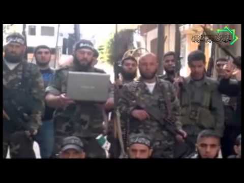 بيان صادر عن سرايا النور حول السيطرة على حي الأكراد في مدينة تلكلخ في حمص