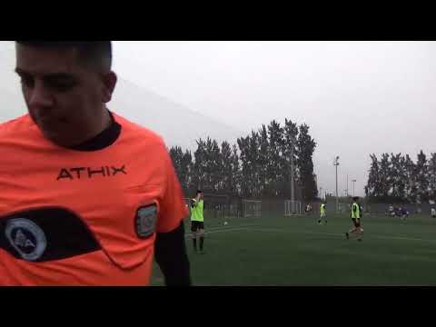 BARRANI VS ARMELIDE - #LigaNuñez - 23/7/2022