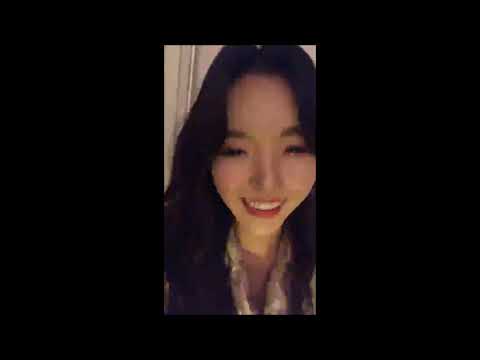Dal Shabet Serri Instagram Live On January 27, 2018
