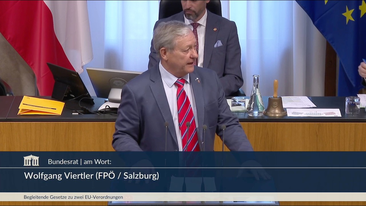 Wolfgang Viertler - Politische Werbung in Medien - 10.4.2026