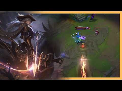 I'll prove that ASHE is the best ADC in SEASON 16