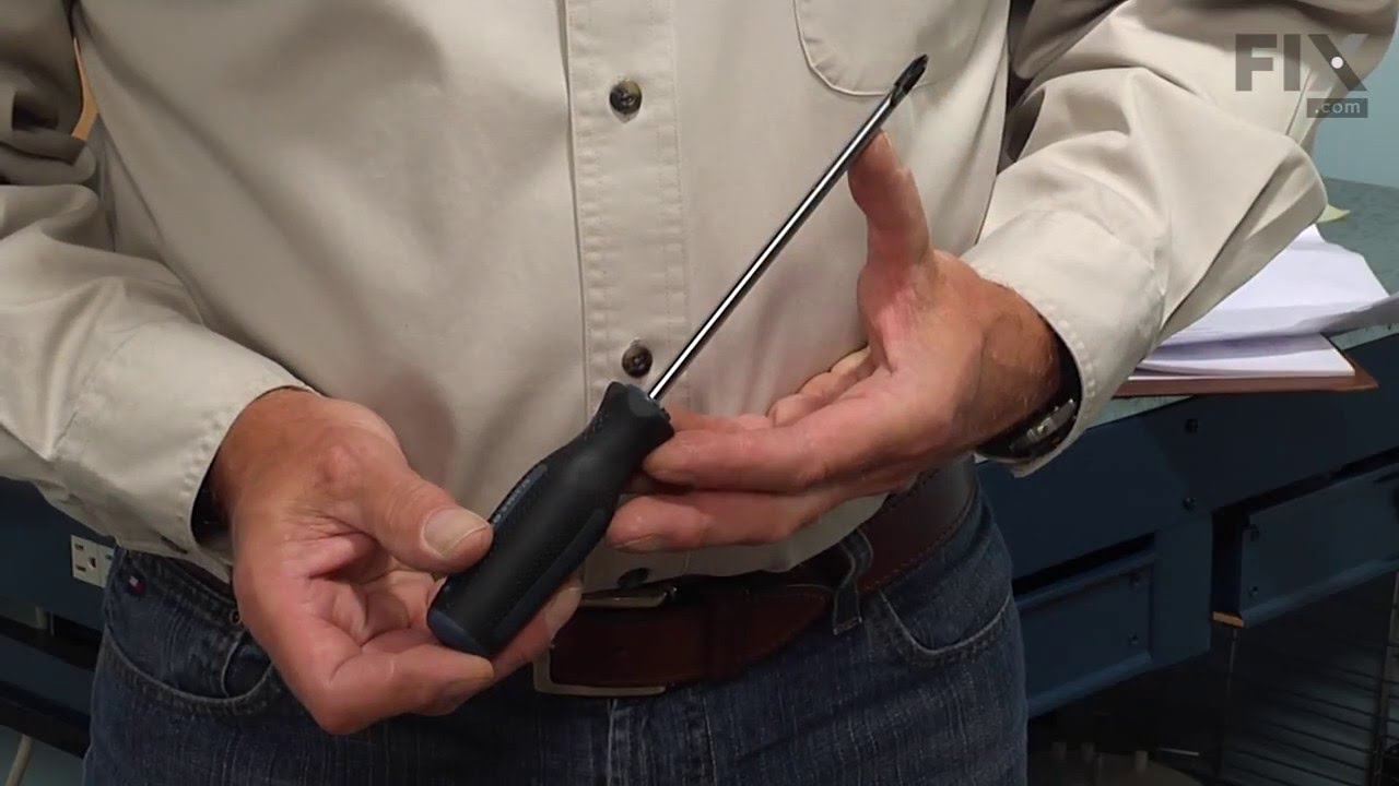 Replacing your Ice Actuator Replacing your Ice Actuator
