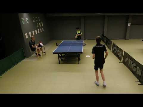 191027 Tobias Eiberg Tagge - Emil Caspiani Adl