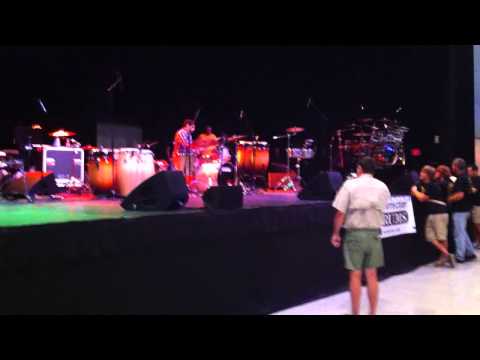 Matt Calderin Drum Solo Part 4 - Big Beat 2011 - Hard Rock Live - Resurrection Drums