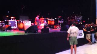 Matt Calderin Drum Solo Part 4 - Big Beat 2011 - Hard Rock Live - Resurrection Drums