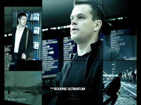 John Powell - The Bourne Ultimatum (Instrumental) Soundtrack - End Credits