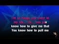 You Da One Rihanna KARAOKE