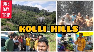 KOLLI HILLS, One day trip  budget plan 🤩