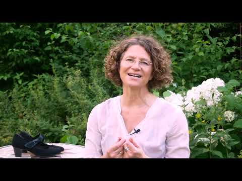 Gartengedanken I Evangelische Andacht I Tango und Musik I Cornelia Egg-Möwes