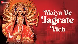 Maiya De Jagrate Vich (Full Video)  Feroz Khan  Ja