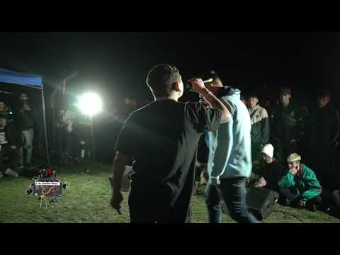 CRAN VS ZAICO - OCTAVOS ROMPE CADENAS FREE 6ª EDICIÓN