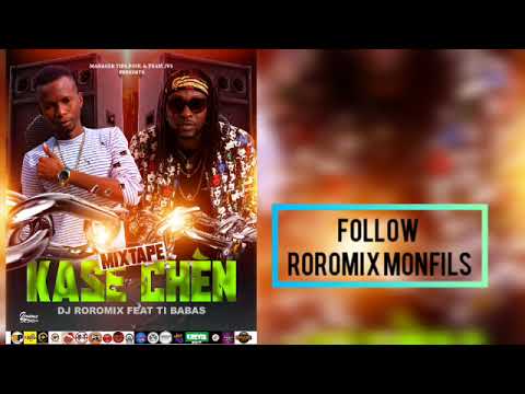 MIXTAPE KASE CHENN T-BABAS - DJ ROROMIX [Officiel Audio 2020]