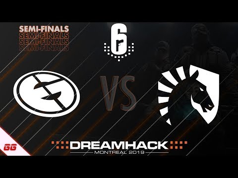 Evil Geniuses vs Team Liquid | DreamHack Montreal 2019 Highlights