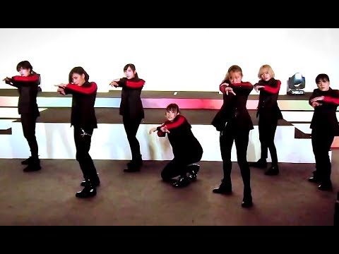 "EXPERF" cover "The Eve+CALL ME BABY+Growl+Tempo+Love Shot" (EXO) @ The Market Bangkok ราชประสงค์