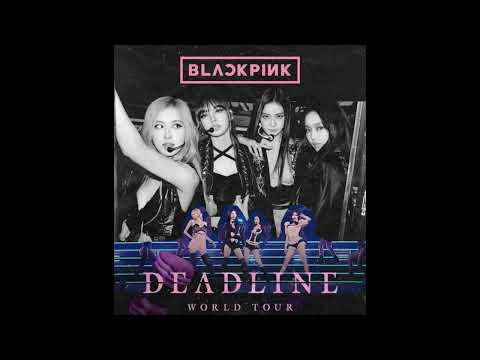 BLACKPINK - JUMP (OFFICIAL AUDIO) DEADLINE TOUR
