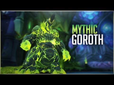 Something Wrong vs. Goroth Mythic ( Mistweaver POV )