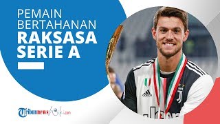 Profil Daniele Rugani - Pemain Bertahan Juventus