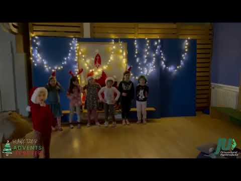 Kinderhaus Arche Noah – Rawetzer Adventsfenster vom 06.12.2022