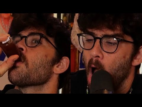 Hasanabi Snake Oil Taste Test | HasanHUH