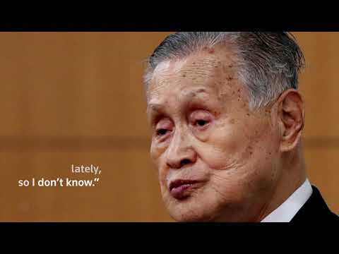 Tokyo 2020's Mori to quit, sources say