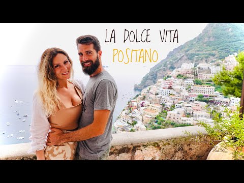 POSITANO A DAY IN THE LIFE - LUXURY VILLA AND GARDEN TOUR AMALFI COAST / LA DOLCE VITA ITALY