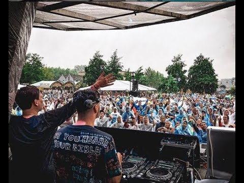 MAGNIFICENCE DROPS ONLY @ TOMORROWLAND 2019 | AXTONE STAGE