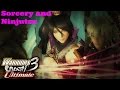 Warriors Orochi 3 Ultimate Sorcery And Ninjutsu Commentary PS4