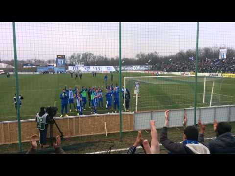 CSU Craiova - FCSB