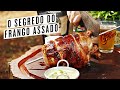 SEGREDO REVELADO FRANGO ASSADO SUCULENTO Shorts