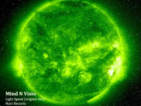 Mind n Vision - Light Speed (original mix)