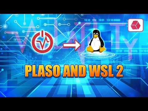 Plaso and WSL 2 - The WSL Adventures Continue...